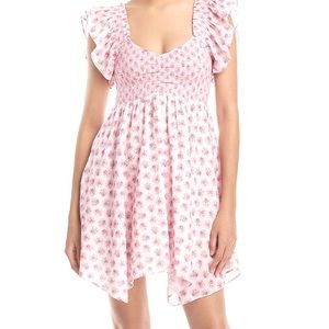 LoveshackFancy Athalia Dress